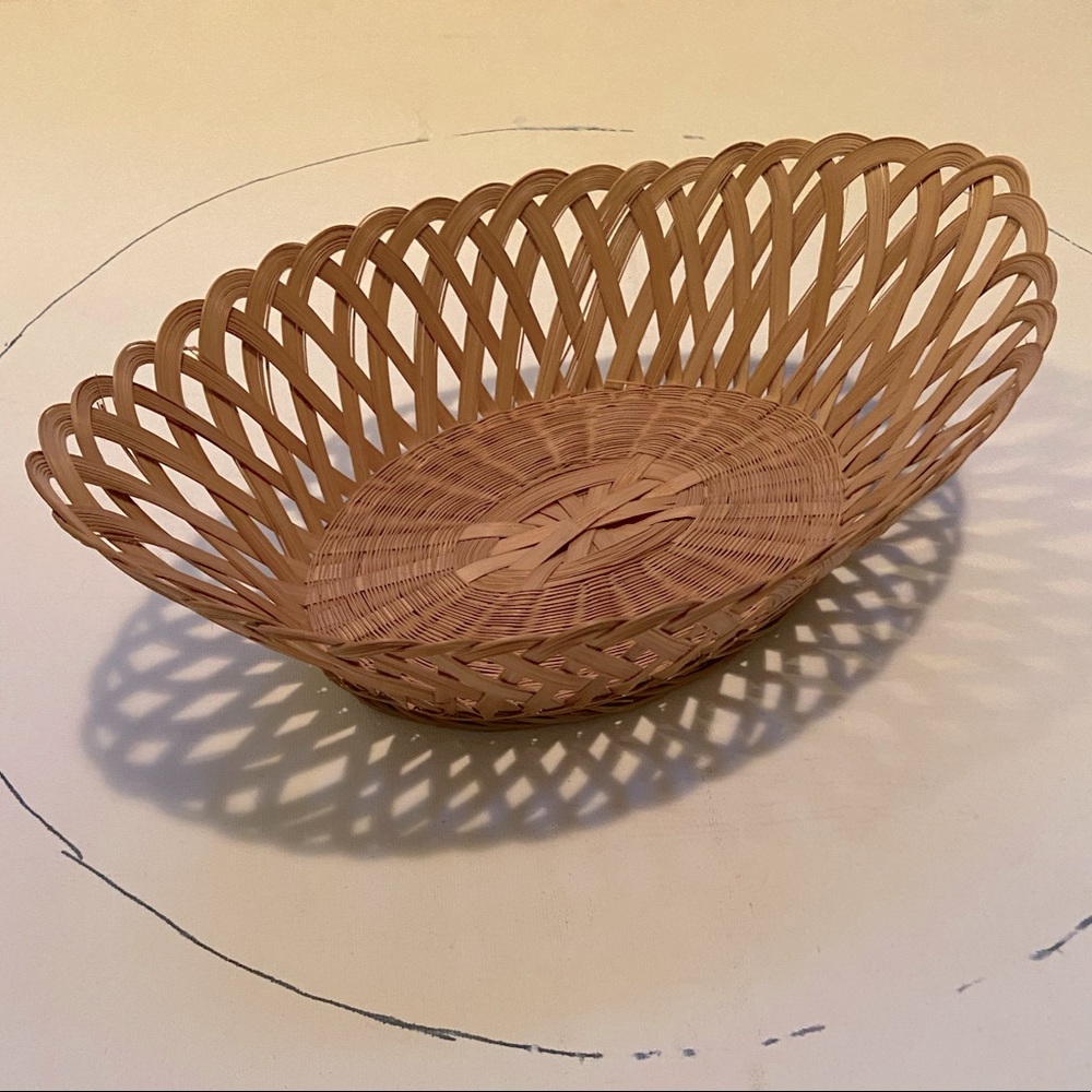 Wicker Basket